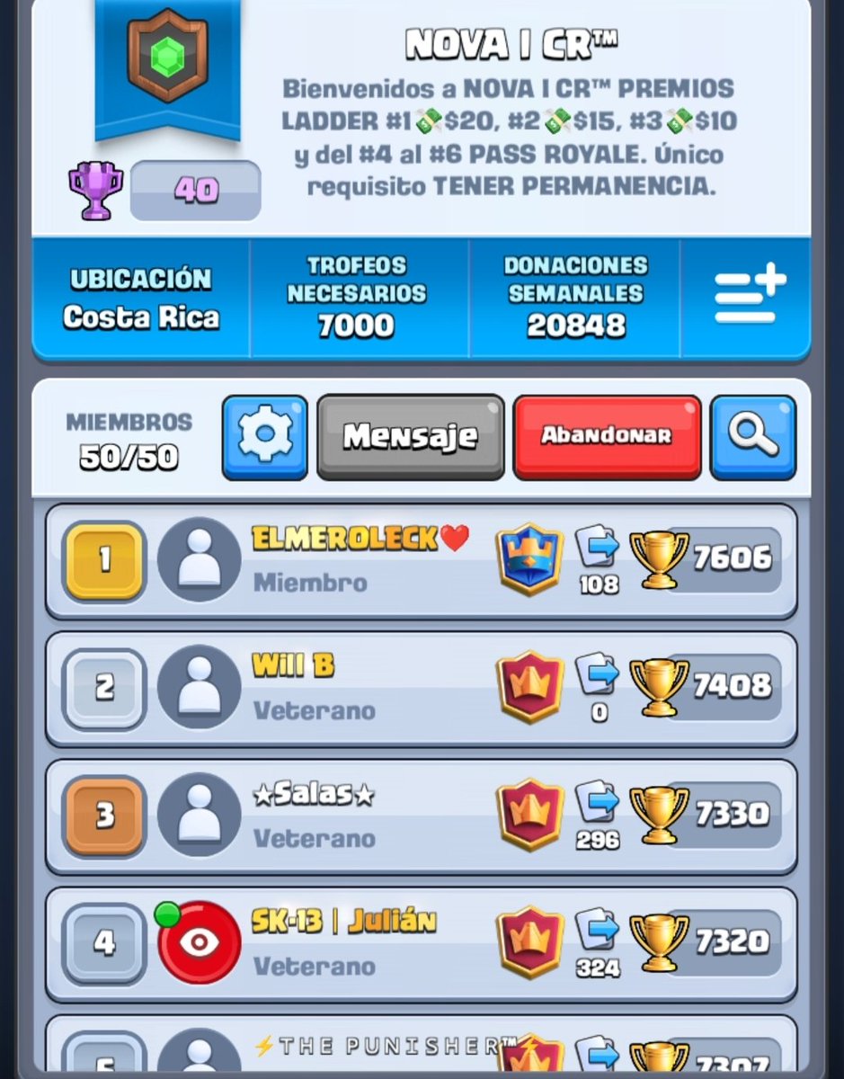 NOVA I CR ᵀᴹ tweet media