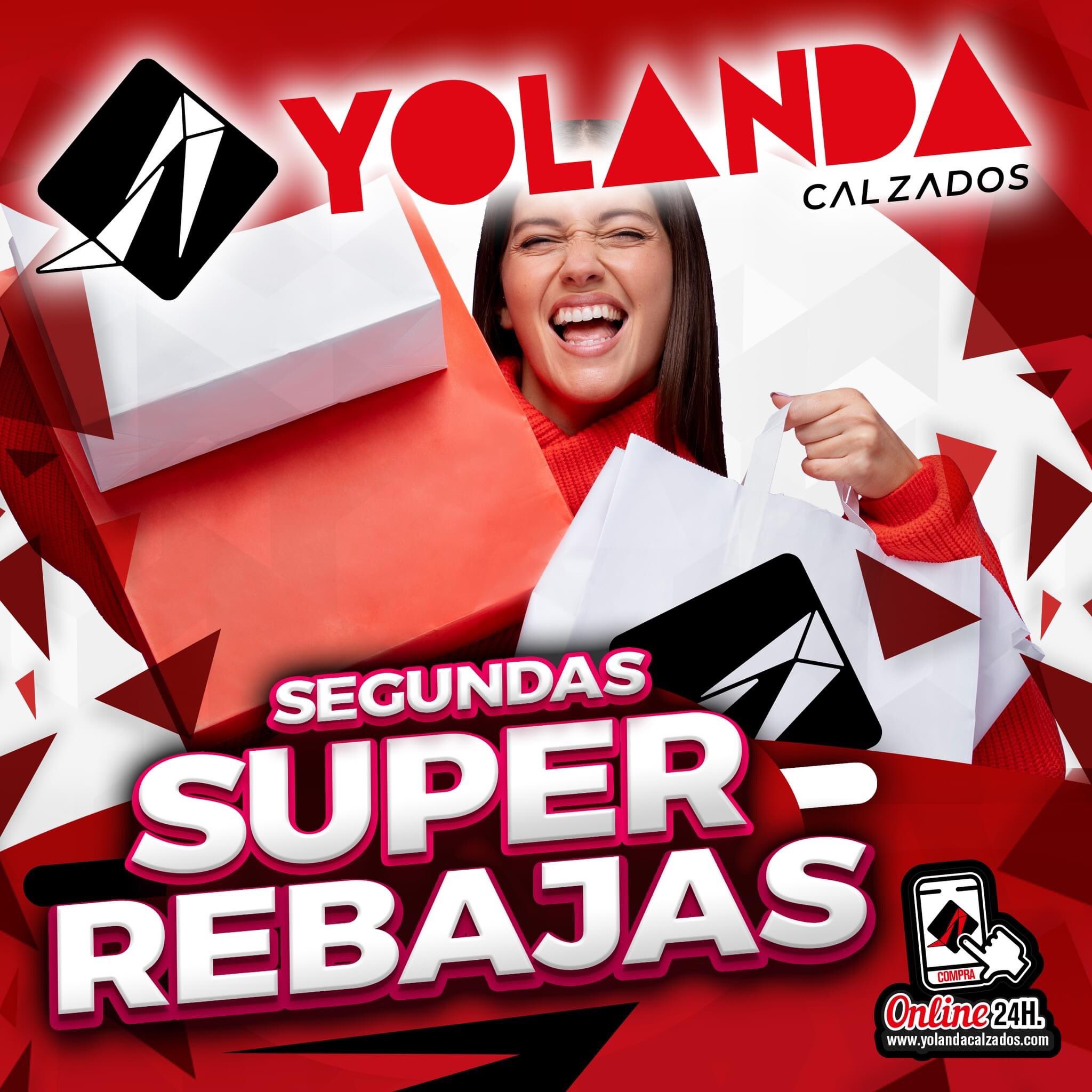 Calzados 2025 yolanda rebajas