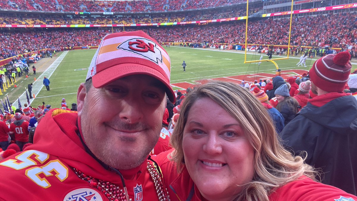 dfengel's tweet photo. @Chiefs Let’s get a win for @TJMorehouse’s birthday! And wish him a happy birthday on the Jumbotron! #HappyBirthday #Chiefs #ChiefsKingdom https://t.co/5HfNqJTTfU