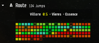 Things you do on a Sunday evening while watching #eveonline streams: 
Picking up loot from all over the place. Thankfully my Crane goes 11.5 AU/s. #tweetfleet