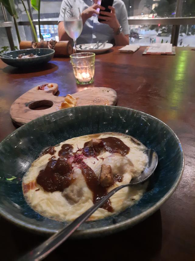 rchaian's tweet photo. La Picara last night.  Food's pretty good. https://t.co/45d6TtJ1ZS
