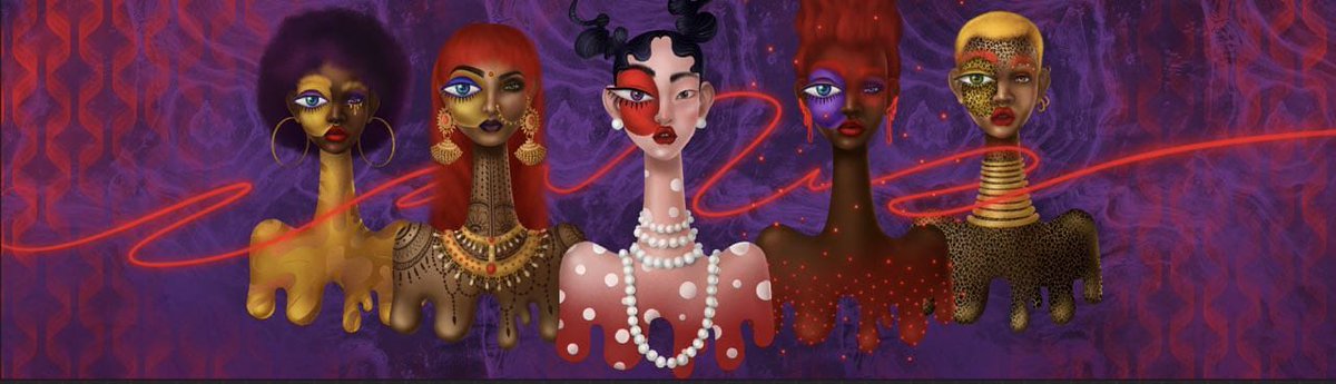 mr_anton_k's tweet photo. Coming at March - A women empowerment NFT Project. more details soon ;)

#NFT #NFTartist #nftcollector #NFTCommunity @worldofwomennft https://t.co/WLUqYMTDf5