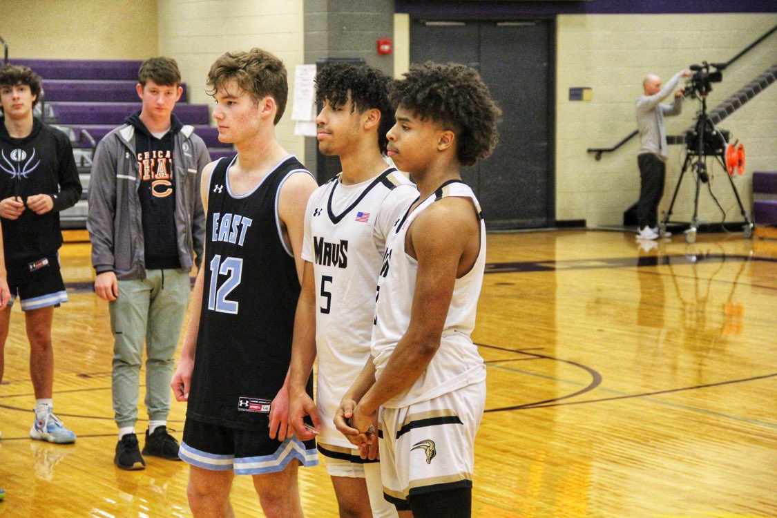 MaverickBuckets's tweet photo. Congratulations to @Mkates2024 &amp; @AtwaterIsaiah for both being selected to the January Jam 1st Team All-Tournament Team, and congrats to Isaiah for being named Tournament MVP! #MAVS 💪💪🤘🤘🏀🏀 https://t.co/diGrudwQG8