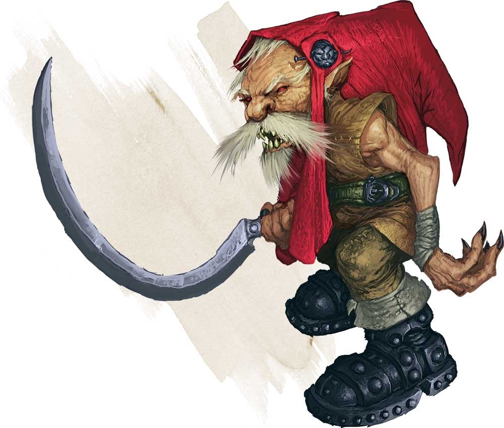 naggynerd's tweet photo. My players fought these nasty little guys tonight. Been waiting for them to finally explore that dark old forest. 
#dnd5e #DnD #dungeonsanddragons #ttrpg https://t.co/CBV2Jmnr0u