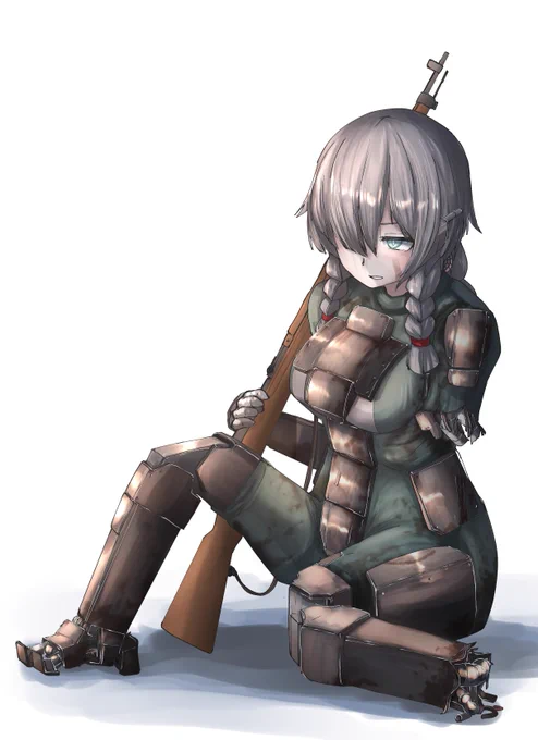 背景無しも良かった見てくれ 