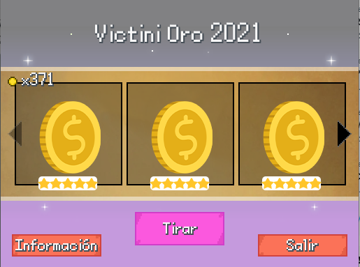 PkmnAwakening's tweet photo. 💠Bueno, me da pereza explayarme.💠
Gracias por los Victini de Oro 2021.
Y bueno, nos hemos llevado el Miutu con el SEA, gg
Os regalo 250 moneditas.
Ahí tenéis, de parte de Kidhoyo. https://t.co/2nFvSXFoAs