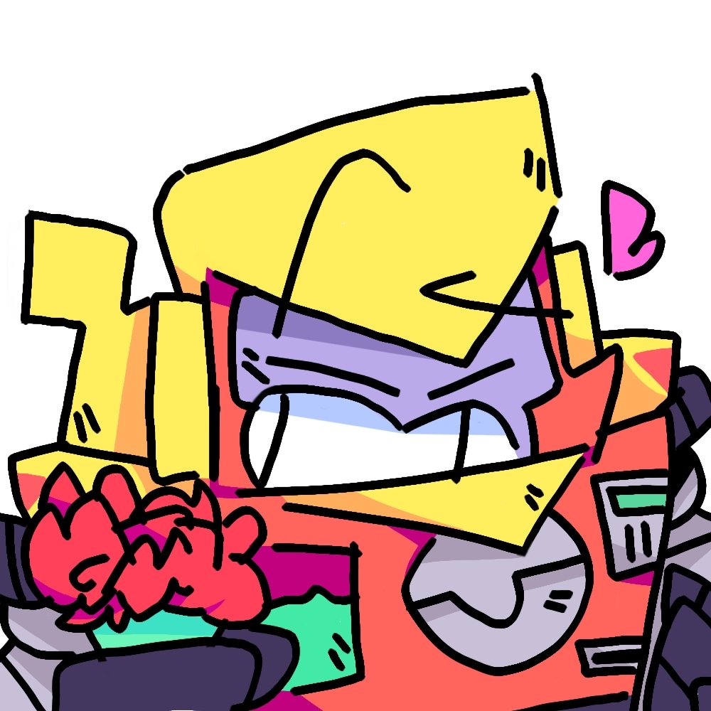 _filulais3_'s tweet image. Surge te manda unas flores 

#BrawlStars #BrawlStarsArt