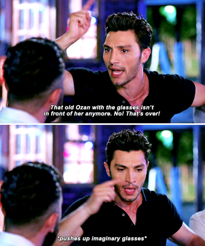 TurkishTvDrama's tweet photo. No! That's over!
#AşkMantıkİntikam #İlhanŞen #BurcuÖzberk #EsOz #EsZan #TurkishDreams #TurkishDizi #TurkishEdit #AMİ https://t.co/KYjQ3QHNiU