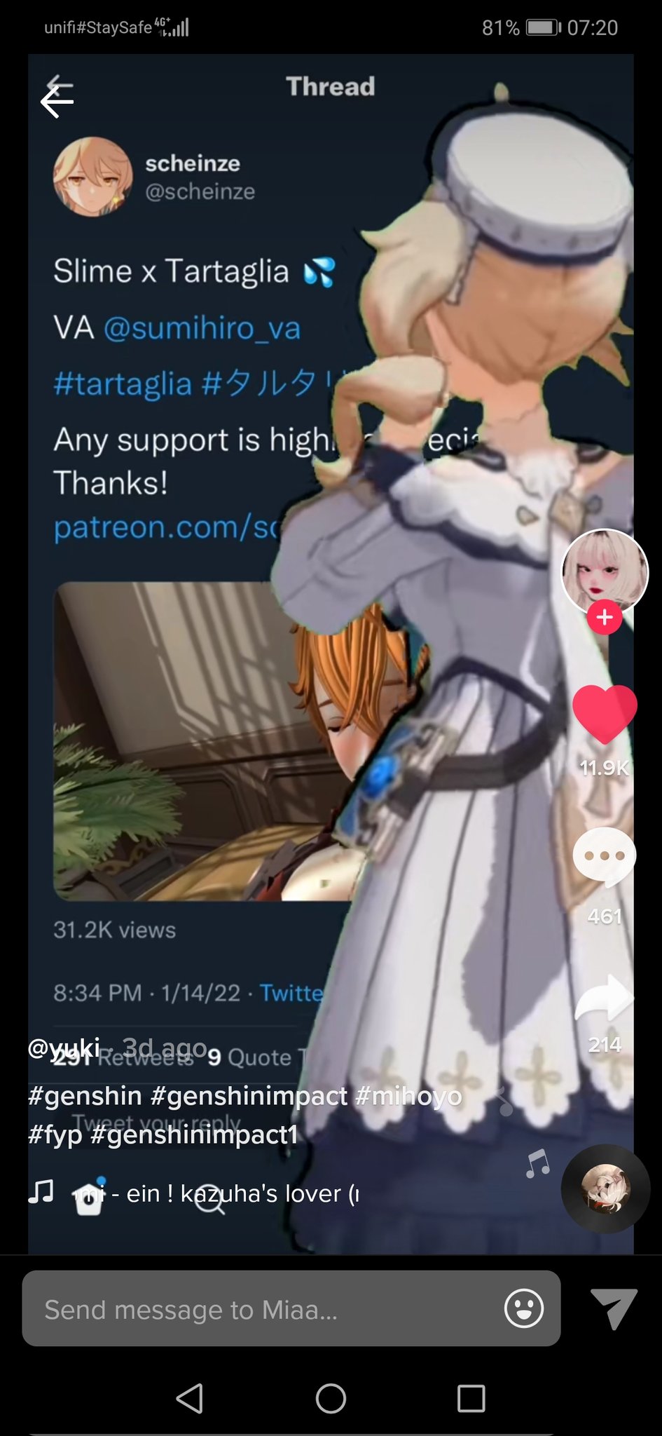 kuhcing on X: @scheinze Yea.. t.coYOWITWjftl  X