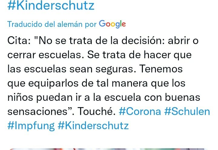 CER_OF_AUT's tweet photo. 🔥🔥🔥No se trata de la decisión de #abrir o #cerrar las #escuelas, que no os engañen con el mantra, se trata de hacerlas #seguras! Tenemos que equiparlos de tal manera que los niños puedan ir al colegio con #buenas #sensaciones!
#VACIALASAULAS
🔥🔥🔥 https://t.co/vHwzs5n6Sc