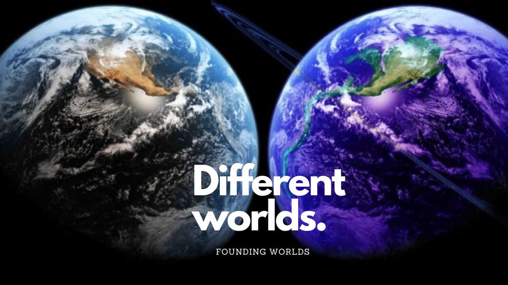 FWsteps's tweet image. Lives so different that they seem like two different worlds.
Let's help build a better world for others and so ours will be better.