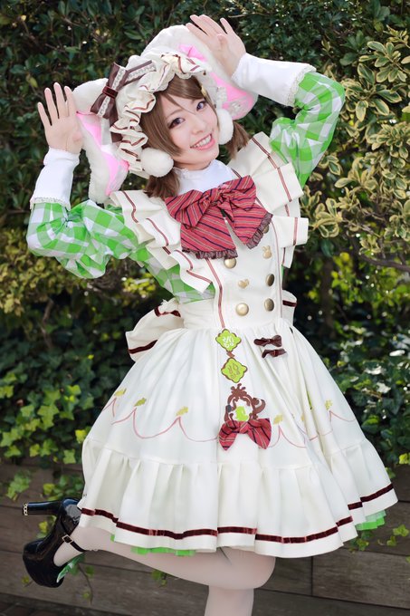 Twitterのコスプレ画像24