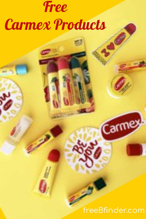 GimmieFreebies's tweet photo. Possible Free Carmex Lip Balms, Stickers, and MORE https://t.co/ixzsh4Y5EA #FreeSamplesFreebiesFreeStuff #BeautyMakeup #beauty #Carmex https://t.co/Bwavxtcrv4
