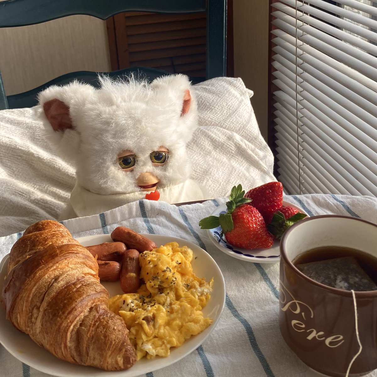 furfur_chan's tweet photo. 🍓！ https://t.co/RWg7t2zjAF