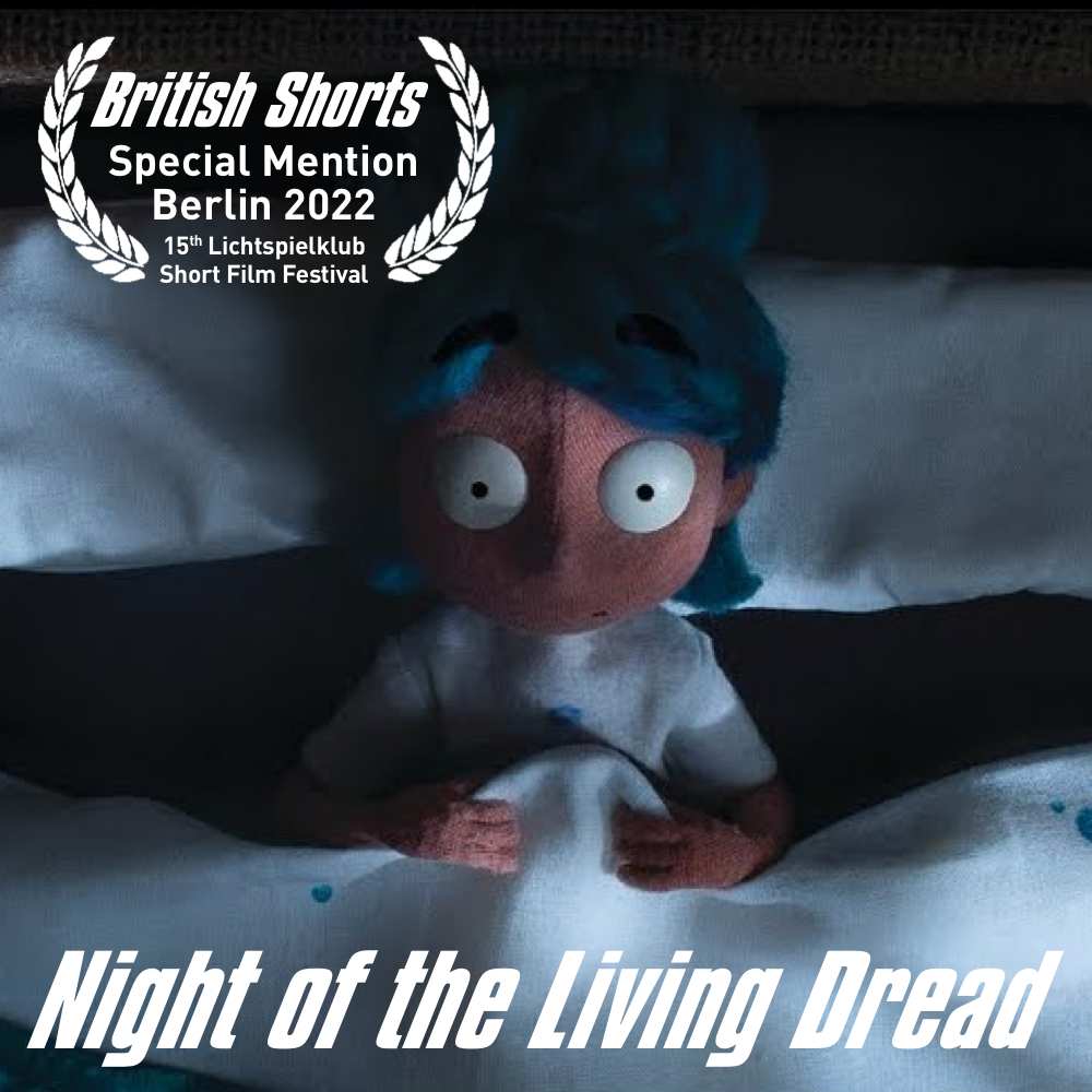 BritishShorts's tweet photo. The Winner of the @BritishShorts #JuryAward 2022 is … Pompeii by Marco Alessi, Matthew Jacobs Morgan, Harry Lighton. Congratulations!
&amp;
A #SpecialMention by the #BritishShorts #FestivalJury 2022 goes to … Night of the Living Dread by Ida Melum. Congratulations! https://t.co/QL5kuhzovh