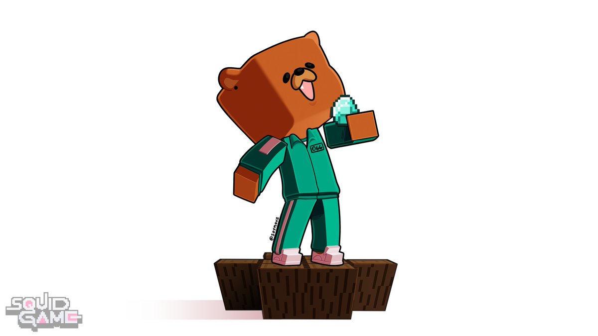 soymavs's tweet photo. jugador 66 eliminado! 😰
🔁 y ❤️ se agradecen.

@Rubiu5 @SquidCraftGames 

#poptoons #rubius #rubiusfanart #SquidGameMinecraft https://t.co/pMXwQtBvaS