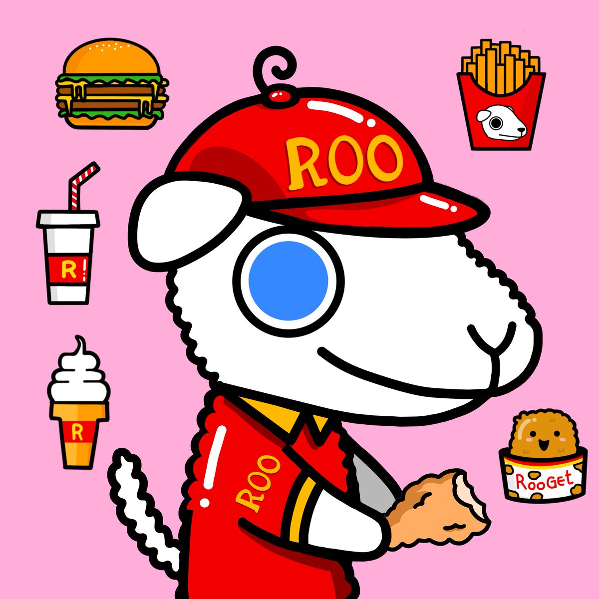 BTDiaz's tweet photo. During these times of bearish sentiment....there's always Plan M.
Your Roogets are almost done, @JamboMamboLand!
#Rooo
#cryptocrash
#SolanaNFTs https://t.co/CT1D6mgMPS