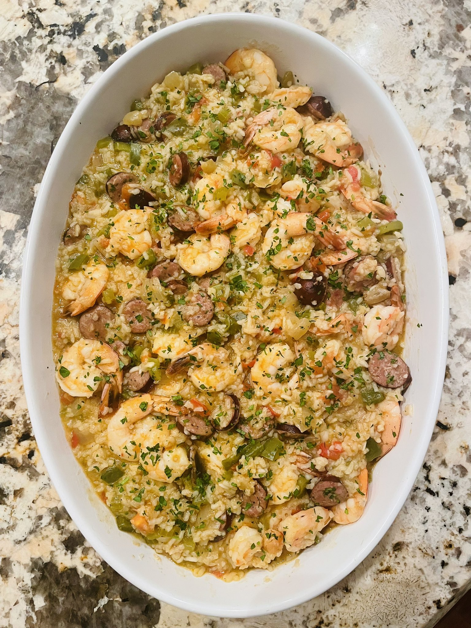 Cooking with Chris on Twitter "Sunday dinner Jambalaya! Wild caught