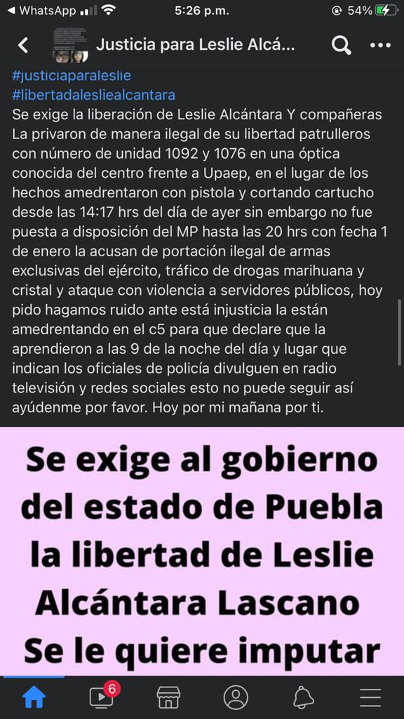 JackieVg07's tweet image. Leslie quien salió a vender CALCETAS está acusada de tráfico de drogas, posesión ilegal de armas exclusivas del ejército y ataque con violencia a servidores públicos. 

LESLIE NO ESTÁ SOLA, LESLIE ES INOCENTE  #JusticiaParaLeslie