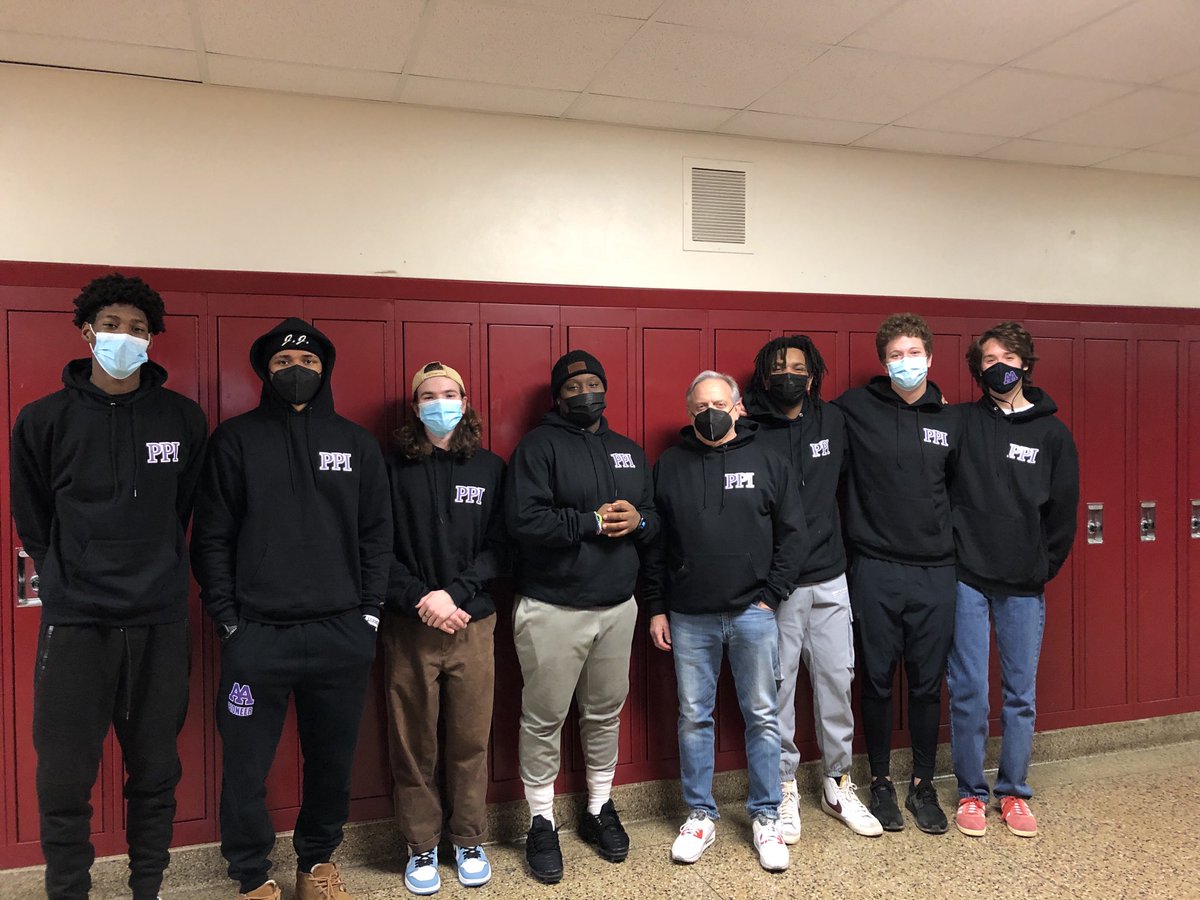 PPI semester transition.  We’re still here.  No you can’t have that merch.