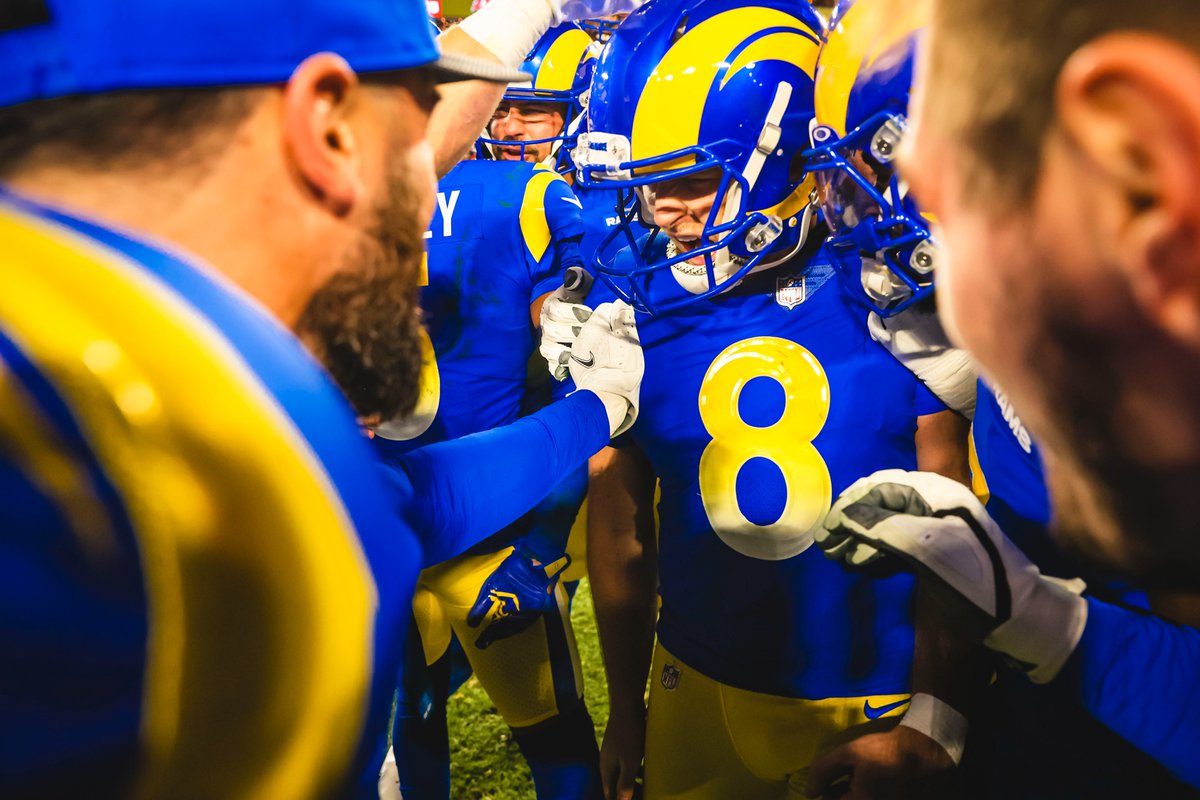 Los Angeles Rams tweet media