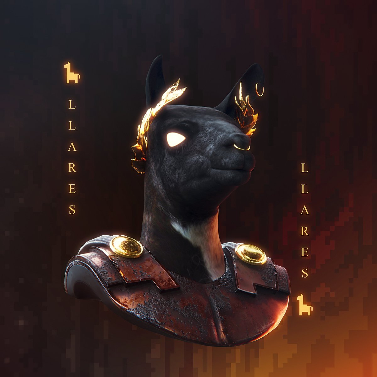Llamaverse tweet media