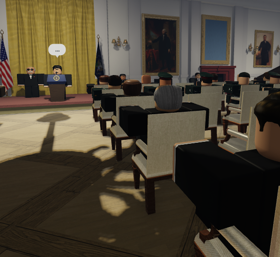 UKinDC's tweet photo. The Ambassador attended an awards ceremony at the White House earlier today to recognize and award American troops who were deployed abroad to fight in either Umtali or the Gonga Bainu. https://t.co/l1kh0ju6u3