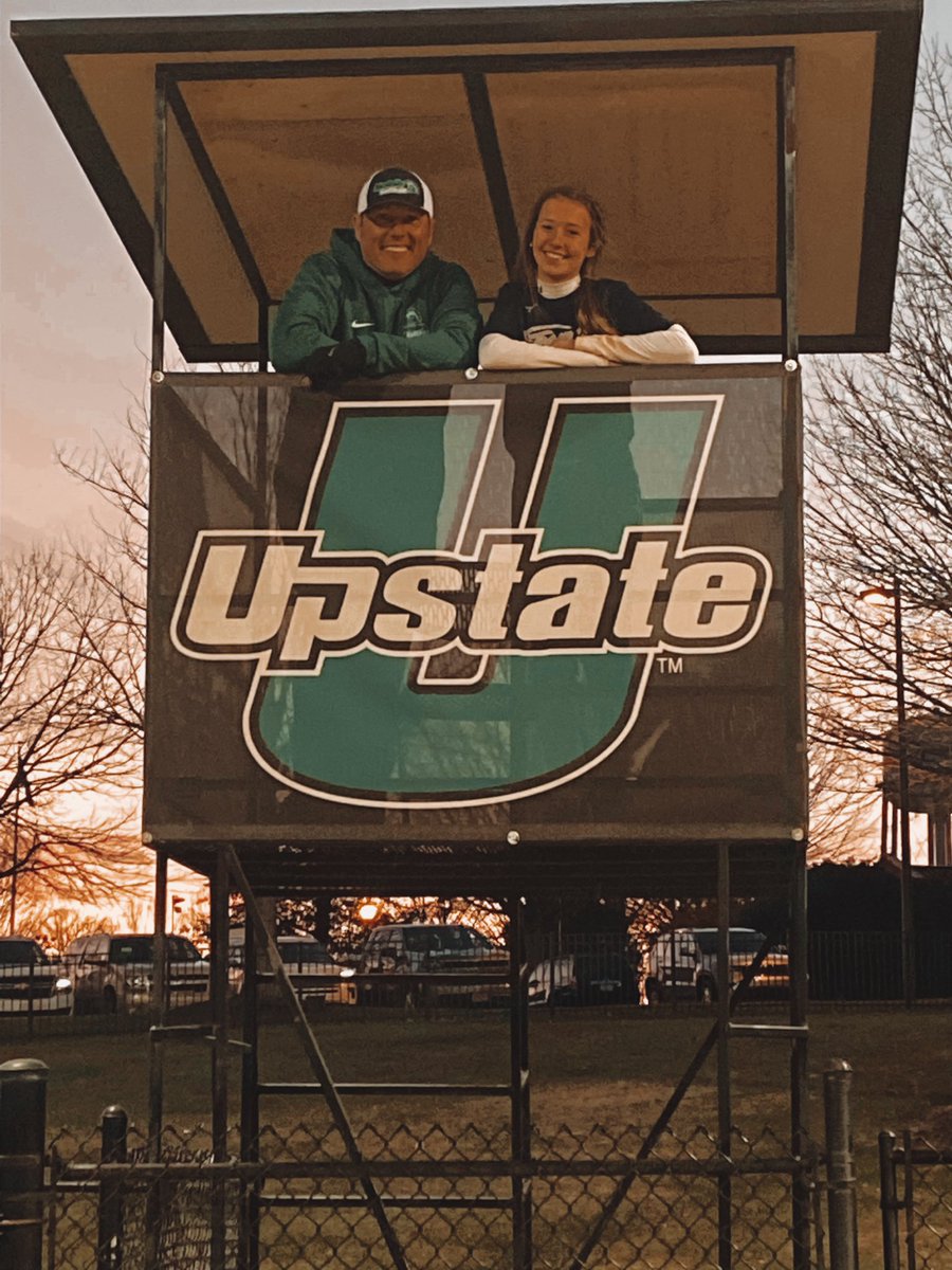 maymay_harrel's tweet photo. big thanks to @UpstateSoftball for letting me come out to their team camp i had a great time. @teamncnewsome @PACKUPSTATE #123team #maysclubhouse https://t.co/1Ks7w3cndS