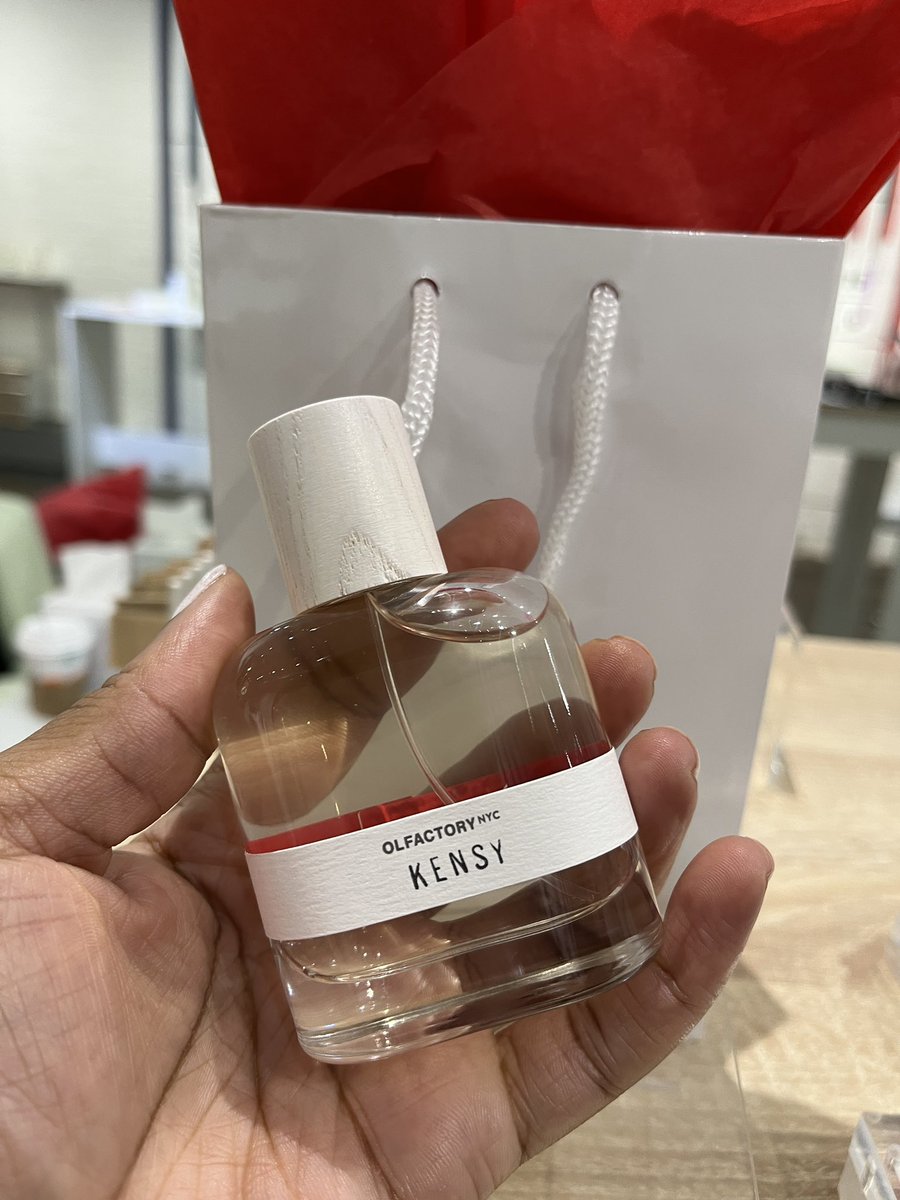 “Kensy” by Kensthetic • I had the lovely opportunity of creating a fragrance with <a href="/OlfactoryNYC/">Olfactory NYC</a> ! You can check out more details &amp; purchase it here: bit.ly/3rLSonx