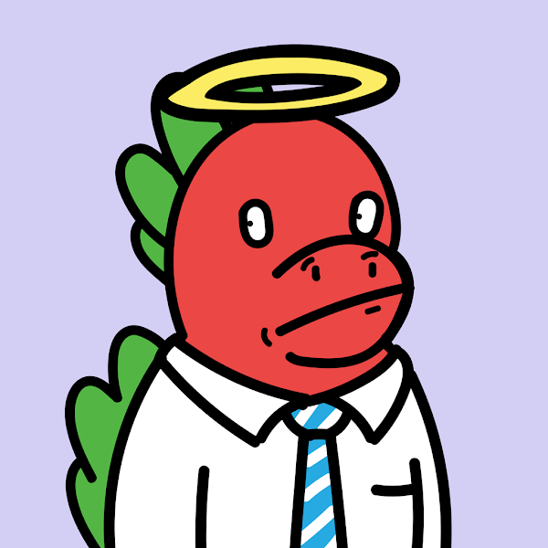 Giving away a @ChubbyKaijuDAO from my personal collection (#1900; Worth ~.075E ~$180 USD at time of post)

How to enter: 

- *Follow* both <a href="/SpicyNFT/">Spicy</a> and @ChubbyKaijuDAO  
-Like &amp; Retweet this post
- Tag some friends

Giveaway w/proof @ 200 retweets

#nft #nftgiveaway