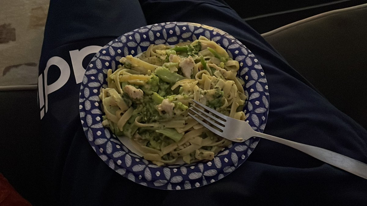 computingond's tweet image. 2 and a half servings? Nope, it’s a single serving for me…