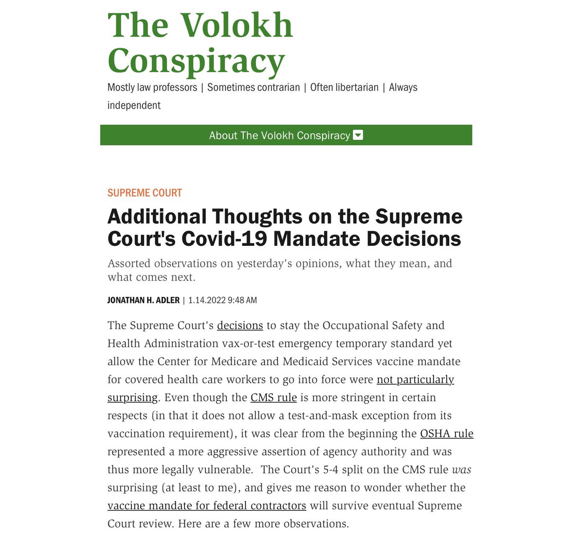 Law & Governance (LawAnGovernance) Twitter