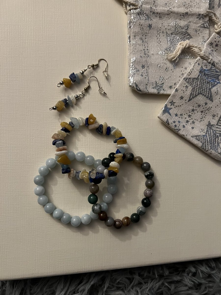 PixieOriginals's tweet photo. 💙
#jewelry #bracelets #earrings #rings #nycjewerly #gifts #charmbracelets #accessories #bohostyle https://t.co/S3mQxbpssS