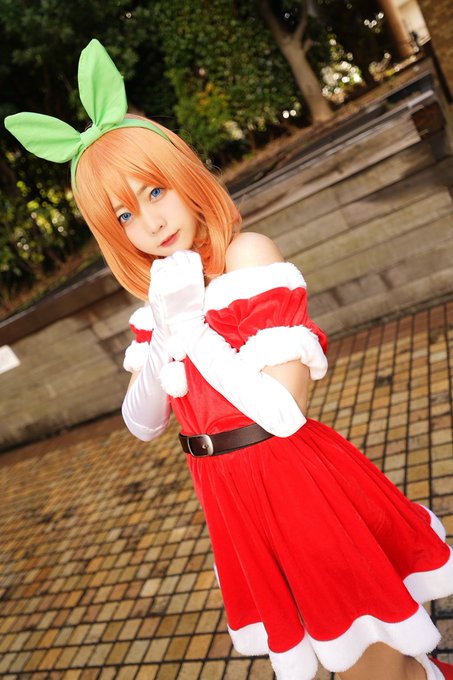 Twitterのコスプレ画像5
