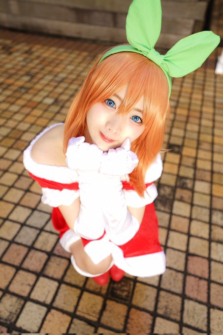 Twitterのコスプレ画像6