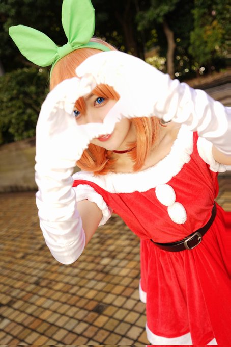 Twitterのコスプレ画像7
