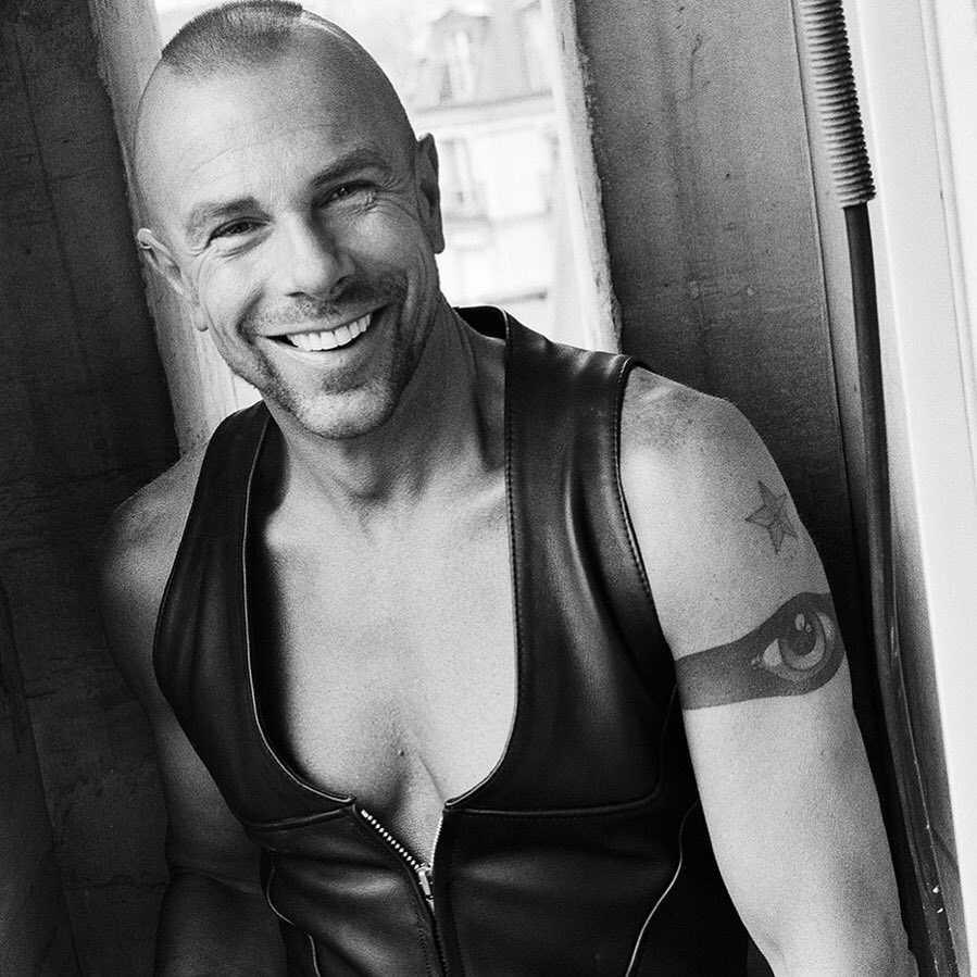 with love , Manfred Thierry Mugler . 🕊

#RestInPeace . 😢 #ThierryMugler