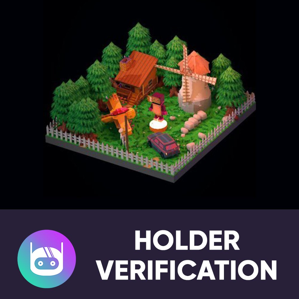 The <a href="/DIRTBOXLAND/">DIRTBOX</a>  project has implemented our @solabots holder verification bot in their discord server! 

Go pick up a Dirtbox NFT and claim their "Land Owner" role!