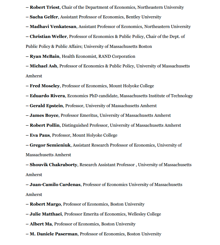 GreenFutureNOW's tweet photo. #JustIn – 55+ local economists agree: 

#Massachusetts needs the #GreenFutureAct to meet our climate goals + support (equitable) economic growth 🌿📉🌎🏗️

Read the full letter ⤵️:  
https://t.co/B4FoEDF7LU https://t.co/4WbDeuqOiy