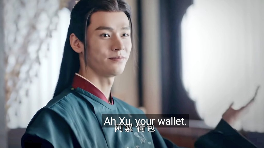 outofcontextSHL's tweet photo. #Wordofhonor #shanheling #山河令 https://t.co/O5T94kw8S6