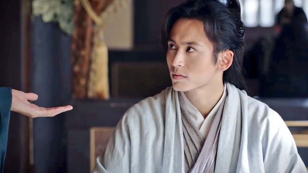 outofcontextSHL's tweet photo. #Wordofhonor #shanheling #山河令 https://t.co/O5T94kw8S6