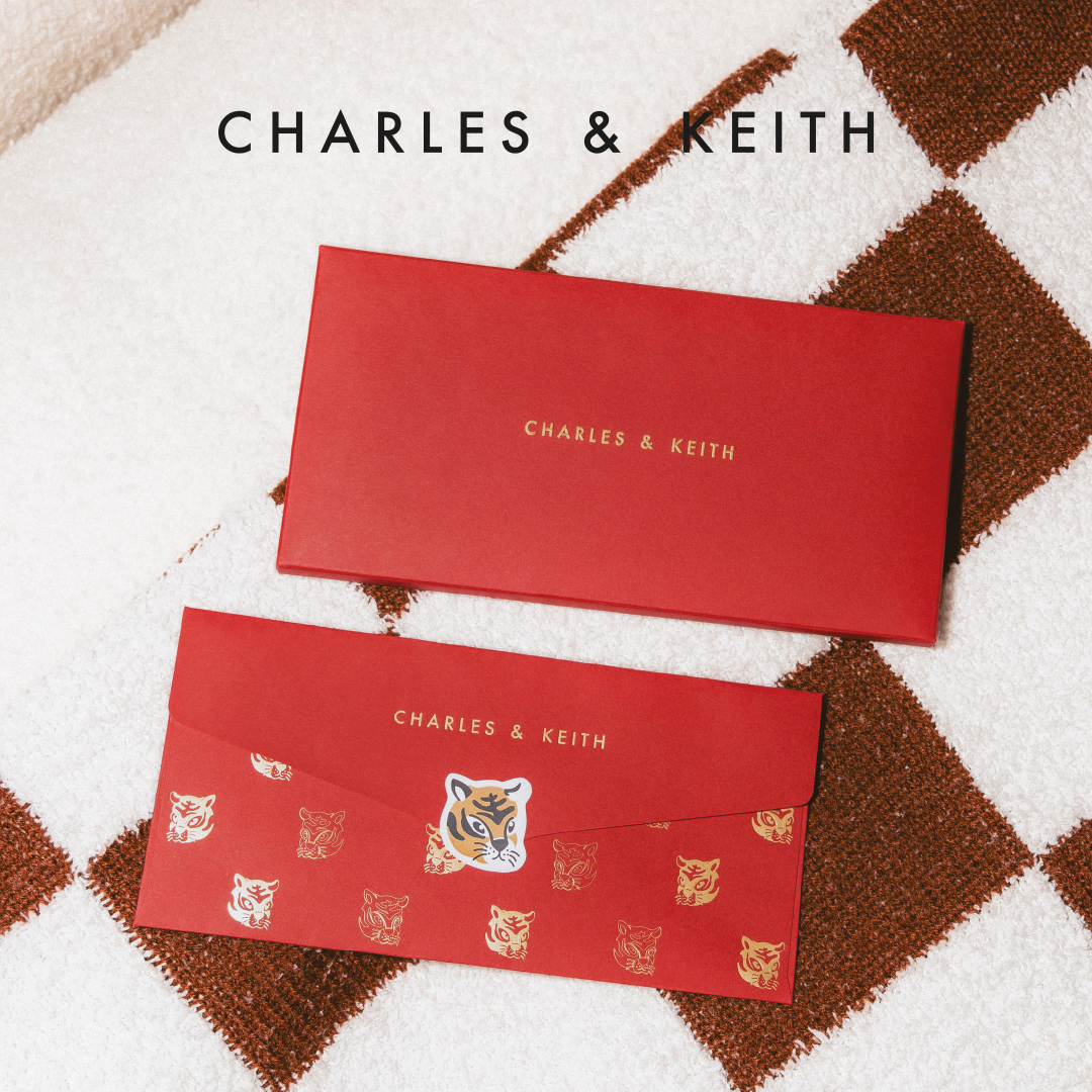 Celebrate new beginnings with our Chinese New Year collection, inspired by the Year of the Tiger. 

Get a free gift of Red Packet &amp; Sticker Set with min. spend IDR 1,000,000, while stocks are available. 

*Exclusive only for existing VIP Gold members.