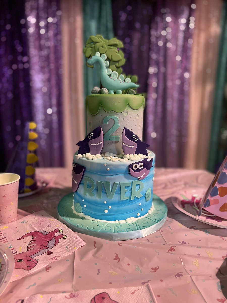 hawkster's tweet photo. Thank you for the birthday wishes! #daughter #turnedtwo #birthday https://t.co/Hi3Q7McdxB