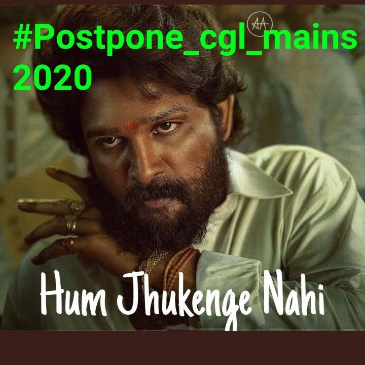 ManojMe50830886's tweet photo. #postpone_ssccgl   ssc CGL mains 2020 ko postpone kro plzzz @SSCorg_in https://t.co/wMFah7YuPZ