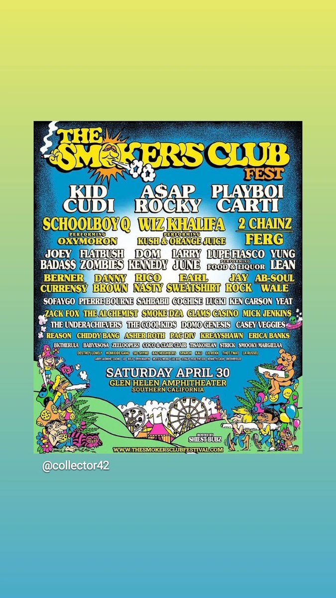 RodJayy's tweet photo. Definitely Attending https://t.co/TRqlnnkH4p