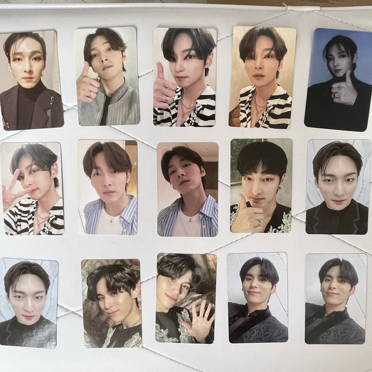 sssssshoppping's tweet photo. SF9 미공포 앨포 포카 양도합니다 디엠주세용
영빈인성재윤다원로운주호태양휘영찬희에스에프나인교환양도 https://t.co/77wX71mHWd