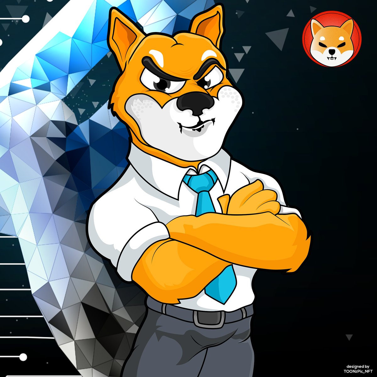 DDodraw's tweet photo. Shiba Inu token (ticker: SHIB) is a decentralized cryptocurrency created in August 2020 by an anonymous person or group known as "Ryoshi". ... Shiba Inu has been characterized as a "meme coin" and a pump and dump scheme. https://t.co/QRfeoKBONG
