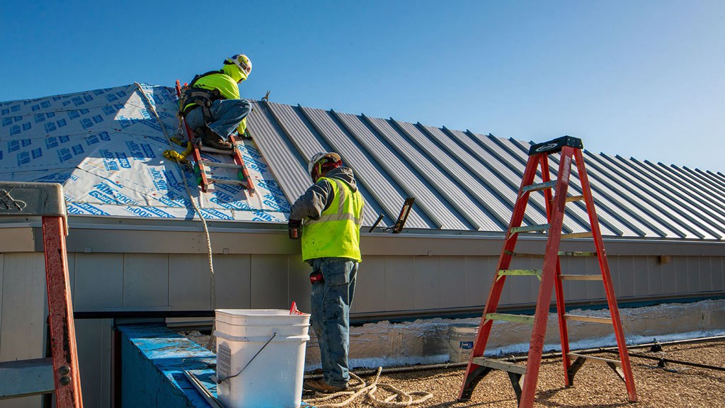 Blue Spruce Roofing & Exteriors tweet media