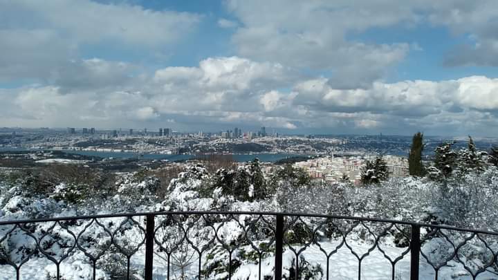 Emoturmx's tweet photo. Nos comparten esta maravillosa postal de #Turquia  , un viaje que sin duda disfrutarás al máximo! 
#Emotumx #ViajeSeguro #Emociones #VolandoconEmocion https://t.co/6aqrczcmDx
