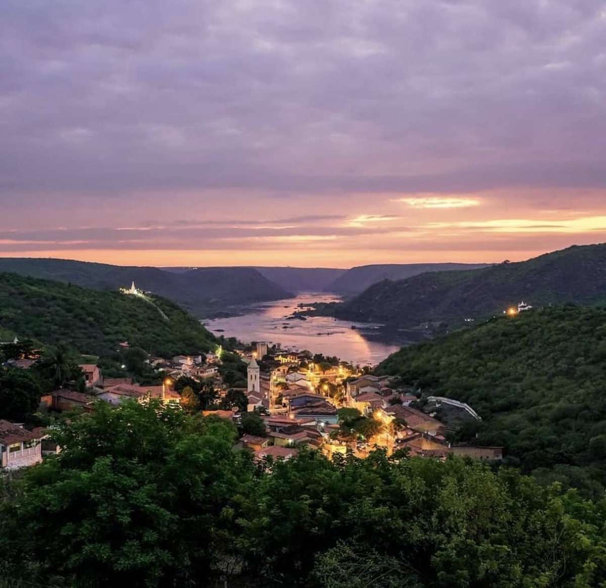 PfDisse's tweet image. Sobre morar na cidade mais charmosa do Brasil: